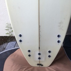 サーフボード　6\'11\