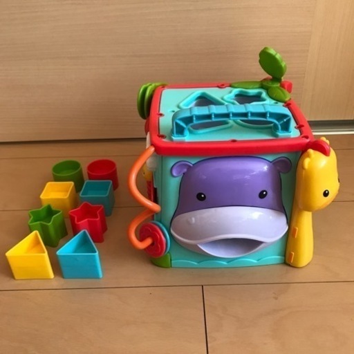 バイリンガルラーニングボックス