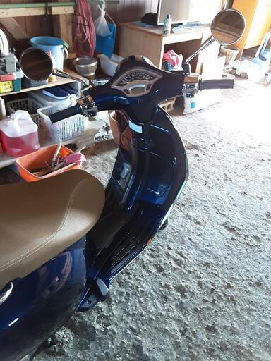 Vespa　プリマベーラ150 ABS　値下げなし価格まで下げました　販売店依頼済みのためお早めにお願いします　生産終了カラー　2020年式　希少車