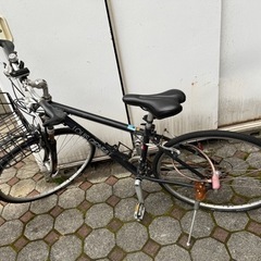 品質のいい ルイガノ FIVE グラベルロード仕様 700c タイヤ等新品 整備済 - 自転車本体