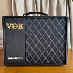 【ネット決済】VOX Valvetronix VT20X