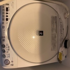 シャープ　洗濯機　ES-TX900