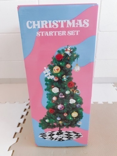 ふしぎの国のアリス フランフラン限定 クリスマスツリーセット
