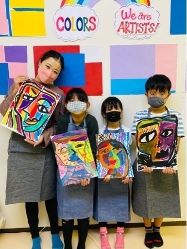 淵野辺 こども絵画造形教室 Colors 淵野辺の絵画の生徒募集 教室 スクールの広告掲示板 ジモティー 淵野辺 こども絵画造形教室 Colors 淵野辺の絵画の生徒募集 教室 スクールの広告掲示板 ジモティー