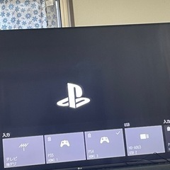 ※注意点あり！プレステ4  cuh-2000ab1 中古 縦置きスタンド、外品コントローラー付き