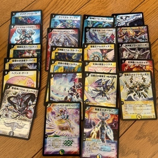 デュエル・マスターズまとめ売り