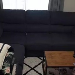 値段交渉ご連絡ください【購入時価格約10万だったソファです