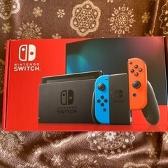 ニンテンドースイッチとソフト3本