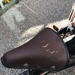 ママチャリ　3人乗り