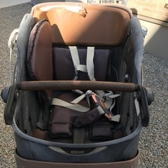 ママチャリ　3人乗り