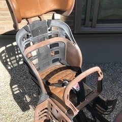 ママチャリ　3人乗り