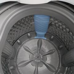 【アイリスオーヤマ】8k全自動洗濯機★2021年製　クリーニング済　管理番号72811