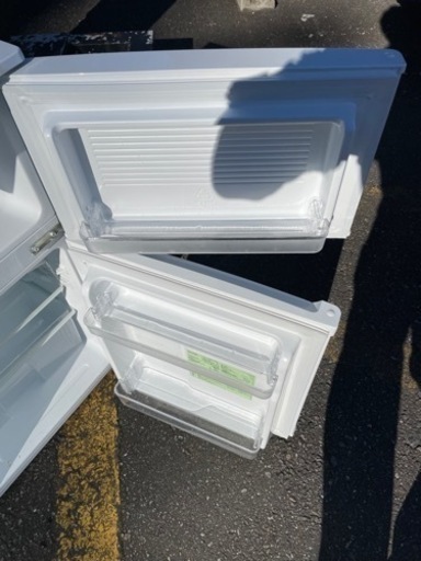 アイリスオーヤマ 冷凍冷蔵庫　2019年製