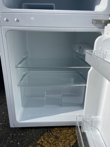 アイリスオーヤマ 冷凍冷蔵庫　2019年製