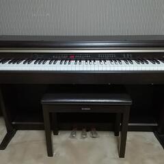 【ネット決済】電子ピアノ　クラビノーバ