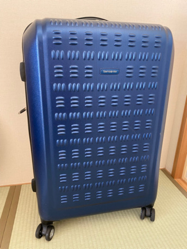 サムソナイト　大容量　スーツケース