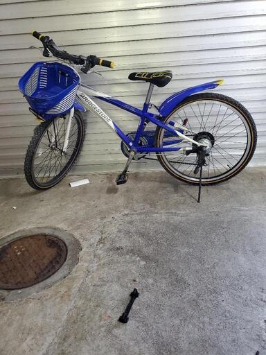 中古　子供用自転車