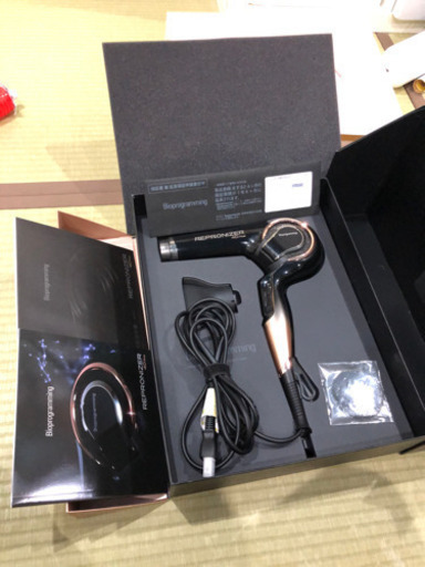 レプロナイザー ドライヤー 4dプラス