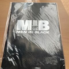 【MIB】映画のパンフレット