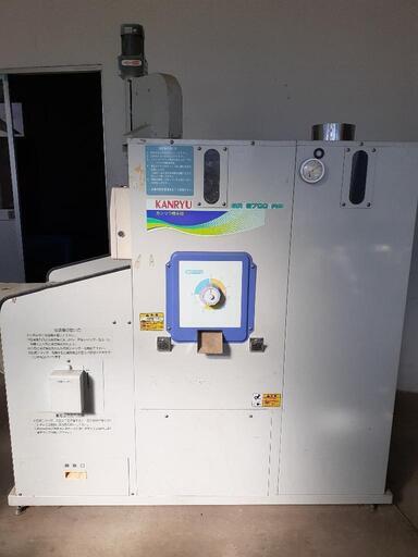 業務用精米機(一式)