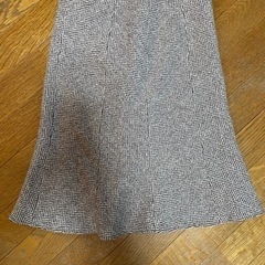 ESPRITMURのスカート　マーメイド型