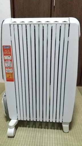 デロンギ オイルヒーター   ★美品★   受け付け終了しました！