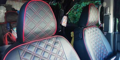 クラッツィオ 日産 新型ルークス シートカバー