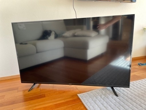 アイリスオーヤマ 55V型 4K対応 液晶テレビ 55UB10P 裏番組録画対応