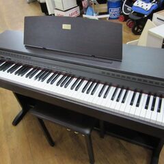 CASIO 電子ピアノ CELVIANO AP-45 88鍵 椅子 譜面台付き セルヴィアーノ カシオ 札幌 厚別店