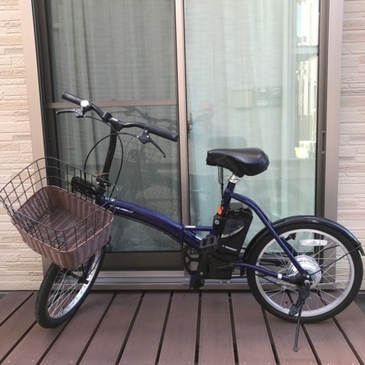 自転車(お話中）