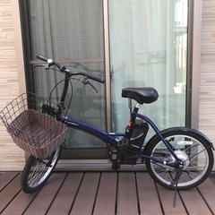 【ネット決済・配送可】自転車(お話中）