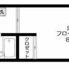 成増 徒歩6分  1K  B/T別　室内洗濯機  3万+頭金でOK【現金分割・カード払い・水商売・保証人なし全てOK!無職,他社物件要相談!】10488266062 -T - 板橋区