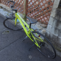 取引予定有【価格応相談】GIANT クロスバイク