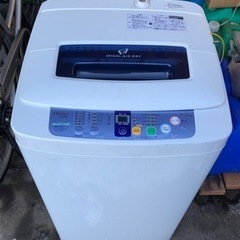 Haier ハイアール 4.2kg 全自動洗濯機 2011年製