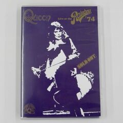 DVD クイーン QUEEN Live at the Rainb...