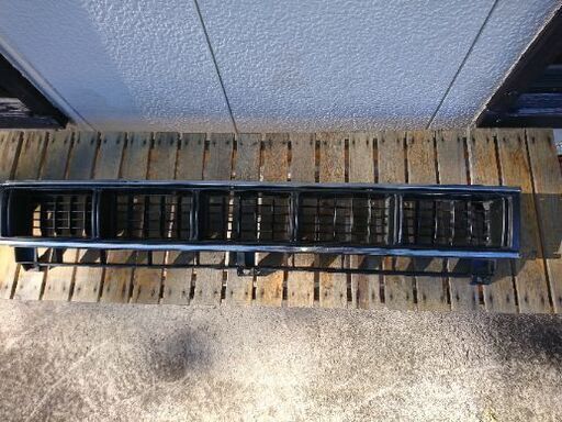 トヨタ スプリンター純正グリル TE47？TE61？【当時物】 トヨタ スプリンター純正グリル TE47？TE61？【当時物】