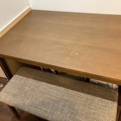 【ネット決済】テーブル椅子セット