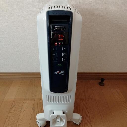 デロンギ　オイルヒーター　美品
