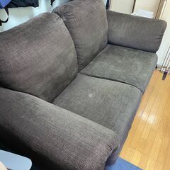 【ネット決済】IKEAで購入したソファー