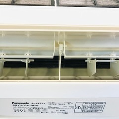 綺麗?Panasonic?インバーター?冷暖房エアコン✨6畳用✨清掃済?