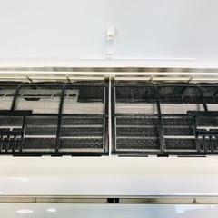 綺麗?Panasonic?インバーター?冷暖房エアコン✨6畳用✨清掃済?