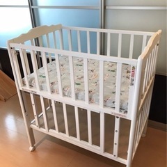 ベビーベッド ベビー布団 フルセット