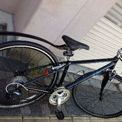 GIANT ESCAPE Liv R3W(XS)700cクロスバイク アルミ/24speeds/ブラック