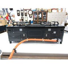 LPガス ガステーブル 2020年製 パロマ 右強火 水無しグリル IC-S37-R paloma ガスコンロ 札幌 厚別店