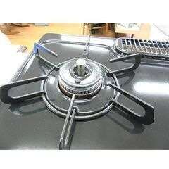 LPガス ガステーブル 2020年製 パロマ 右強火 水無しグリル IC-S37-R paloma ガスコンロ 札幌 厚別店