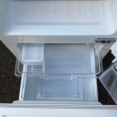 RKGRE-775】特価！ハイセンス/Hisense/134L 2ドア冷凍冷蔵庫/HR-G13A-W