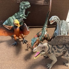 恐竜のおもちゃ　まとめ売り