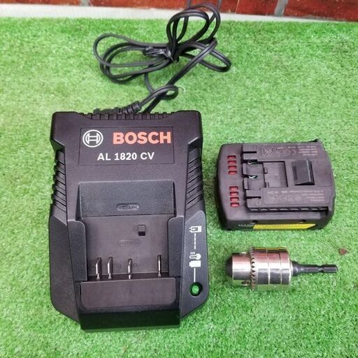 ボッシュ GDR1440-LI インパクトドライバー【リライズ野田愛宕店