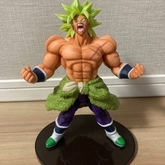 ドラゴンボールフィギュア ブロリー