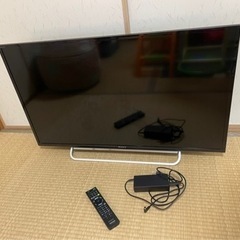 取引中　美品　☆ Sony Bravia ソニー ☆ 40V型 ...